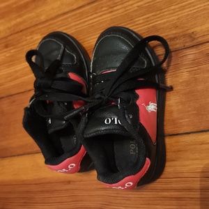 Polo toddler shoes